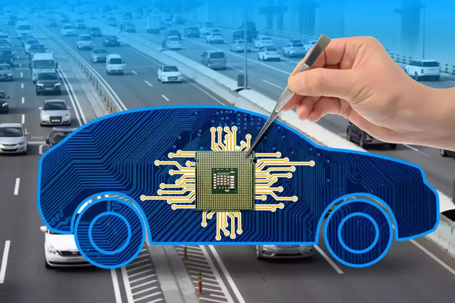 全球成長(zhǎng)放緩，汽車制造商芯片危機(jī)緩解