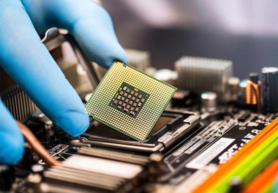 收購賽靈思FPGA，收購英飛凌SAK系列，收購意法微控制器，收購美光存儲器