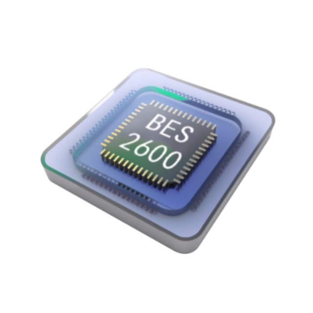 恒玄最新一代藍(lán)牙5.3《BES2600YUC、BES2600、BES2600Z》超低功耗藍(lán)牙音頻SoC