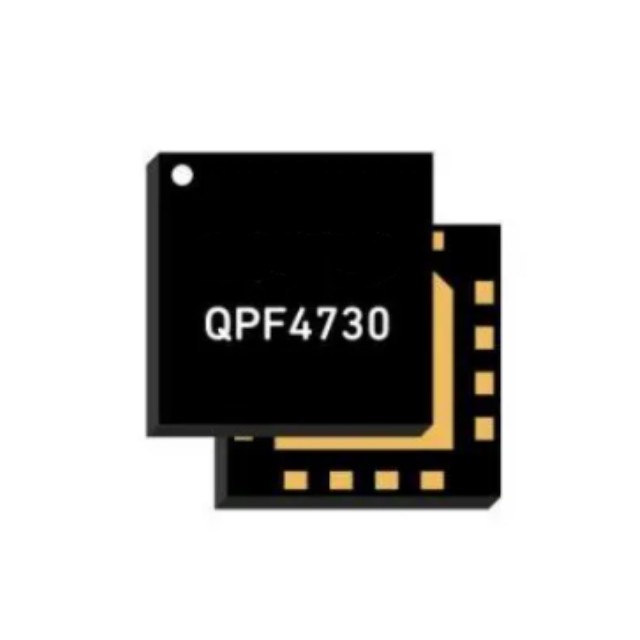 （供應(yīng)，收購(gòu)）射頻前端 QPF4730 QPF4730TR13 Wi-Fi 6E低功耗前端模塊