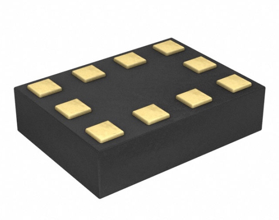 BGSC2341ML10（Infineon）RF IC 數(shù)字調(diào)諧電容器，SPDT 通用 400MHz 至 3.8GHz