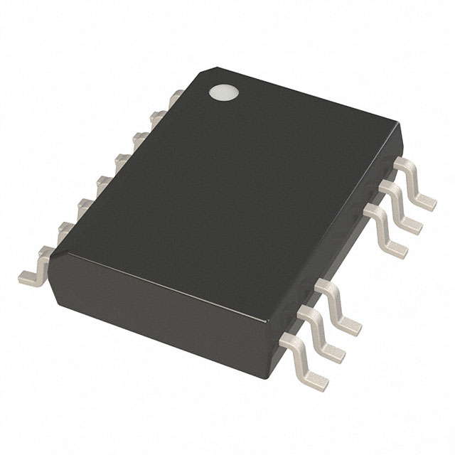 UCC21530QDWKRQ1 (TI) 隔離式雙通道柵極驅(qū)動(dòng)器，通道間距為 3.3mm