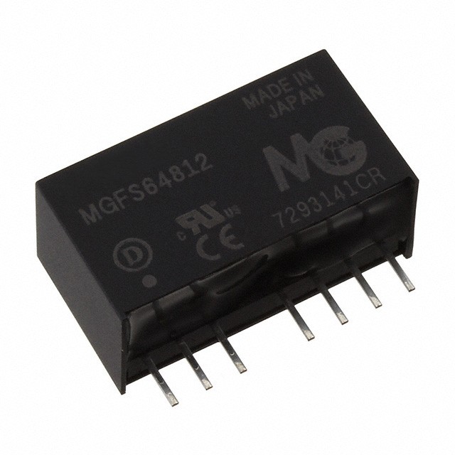 四款電源模塊 MGFS102405、MGFS104805、MGFS104815、MGFS64805 隔離式DC-DC 轉(zhuǎn)換器