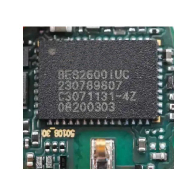 供求BES恒玄BES2600IHC3，BES2600IUC 藍(lán)牙音頻SoC 支持雙模藍(lán)牙5.3
