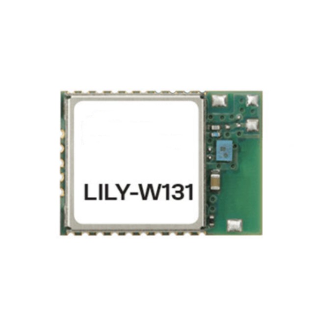 （供應(yīng)，收購）WiFi模塊 LILY-W131-00B WiFi 802.11b/g/n RF 收發(fā)器模塊