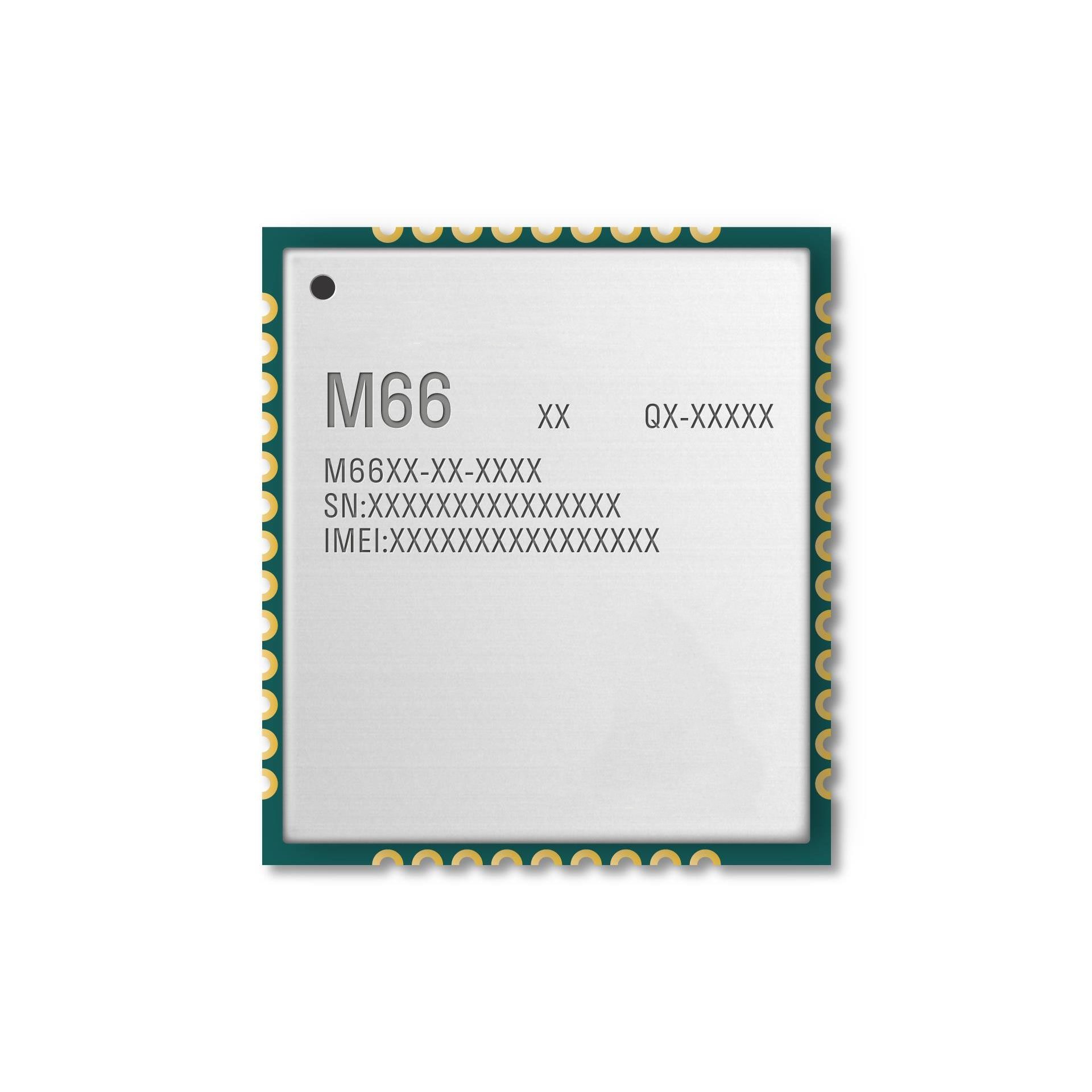 供應模塊 M66FBTEA-03-STD 超緊湊的四頻GSM/GRPS模塊，采用LCC晶圓封裝