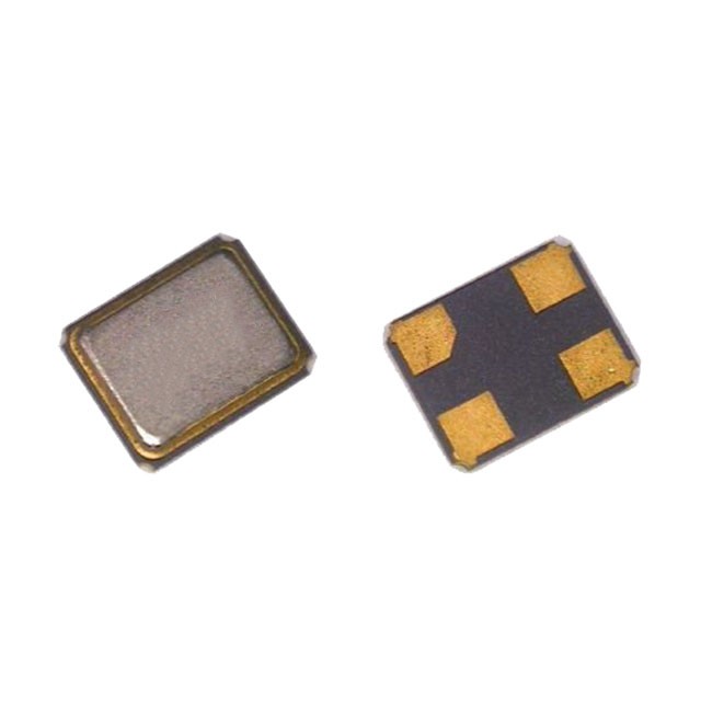 （分銷Hosonic）無源晶振 E3SB40E00004EE_E2SB40E00000JE 40 MHz 晶體 4-SMD，無引線
