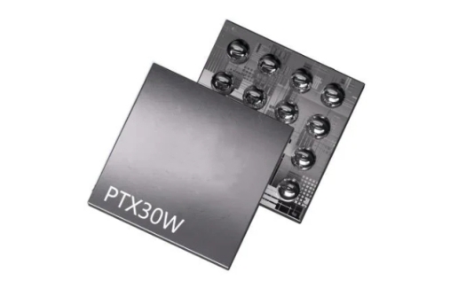 高度集成、可擴(kuò)展的 PTX30WCC16D7A1 NFC WLC 監(jiān)聽器，帶 I2C 接口和板載 PMIC 和 LDO