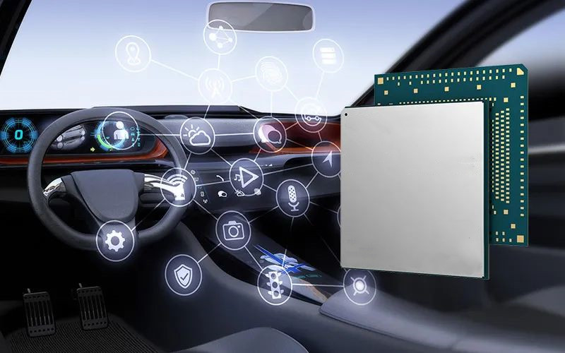 回收一系列模組如：車規(guī)級模組、LTE Cat 4、LTE Cat 1、5G、WIFI、智能模組