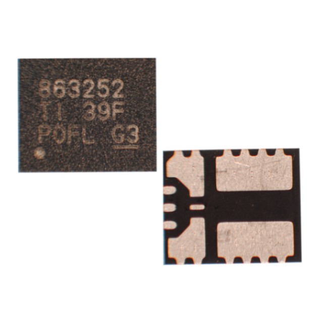 收購(gòu)TI電源管理 TPSM863252RDXR 3A同步降壓模塊，采用QFN封裝