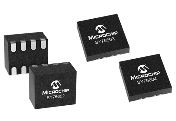 優(yōu)勢(shì)出售Microchip SY75602、SY75603、SY75604 PCIe時(shí)鐘緩沖器