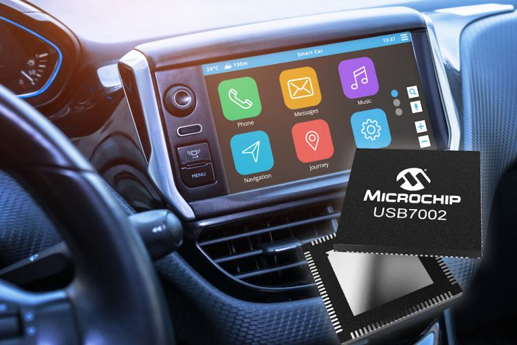 回收Microchip Gen1/Gen2 USB集線器控制器、以太網(wǎng)控制器、PD控制器