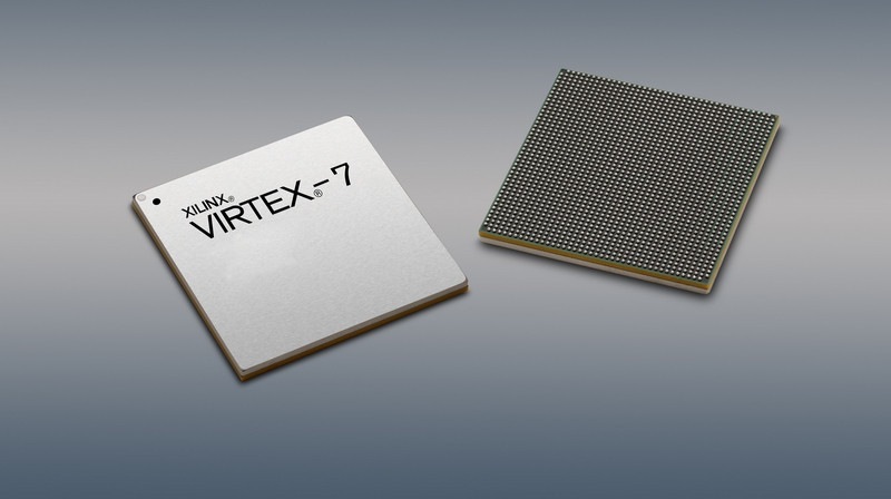 供應(yīng)Xilinx Virtex 7 FPGA系列：XC7VX330T、XC7VX415T、XC7VX485T現(xiàn)場(chǎng)可編程門陣列