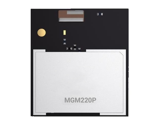 內(nèi)置天線，8 dBm MGM220PC22HNA2R 無線Gecko藍牙模塊
