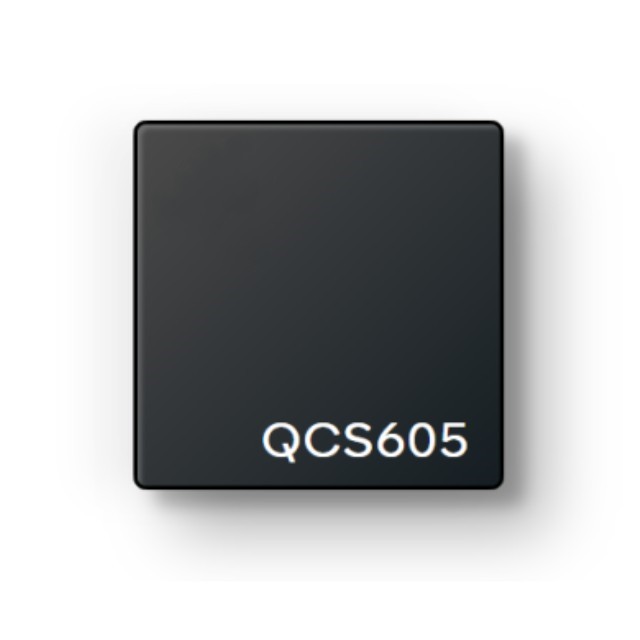 高通SoC QCS-605-0-771PSP-MT-01-0-AC、QCS-605-0-771PSP-TR-01-0-AC 為下一代智能相機和智能家居應用