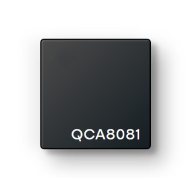 單端口、四速率 QCA-8081-1-56MQFN-MT-02-0（10 M/100 M/1 G/2.5 G）以太網(wǎng) PHY 收發(fā)器