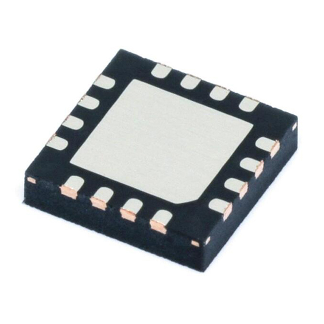 供應(yīng) HMC540SLP3E【ADI】1dB 4位 射頻衰減器，QFN-16