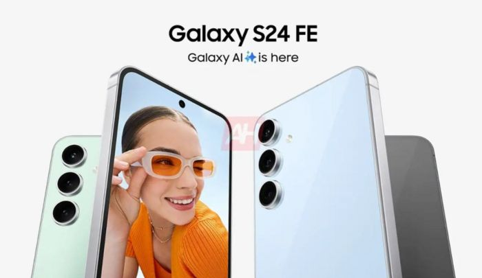 三星角逐中端 AI 手機，Galaxy S24 FE 手機被曝 10 月發(fā)布