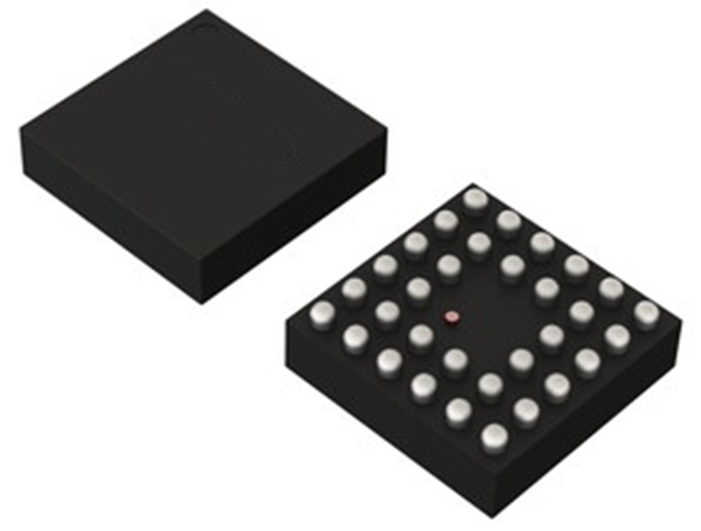 2-Channel RGB LED，BD2812GU-E2（ROHM）帶照明的電荷泵LED驅(qū)動(dòng)器