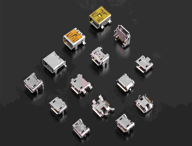 收購連接器，包括DIMM連接器、SD 存儲卡連接器、HDMI 連接器