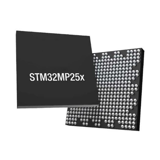 供應(yīng)，回收【ST】32位MPU STM32MP251DAI3 1.5GHz，高性能微處理器