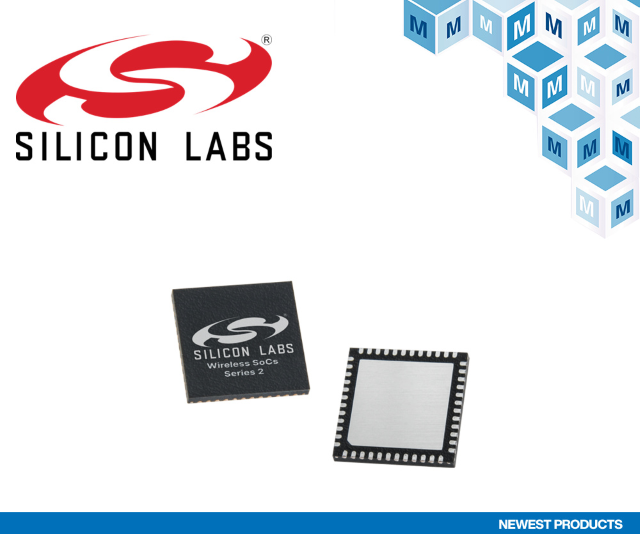 供應(yīng)【Silicon Labs】無(wú)線(xiàn)SoC、藍(lán)牙 5.2、Wi-Fi、多協(xié)議、Z-Wave和Zigbee