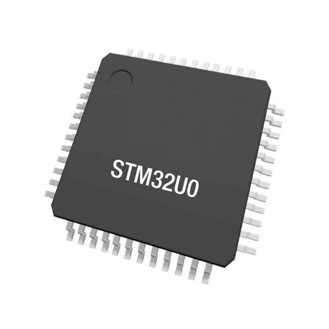 [供應(yīng)，回收] STM32 超低功耗MCU STM32U031C6T6 (ST) 32位微控制器