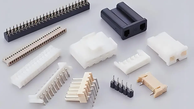 明佳達回收的連接器品牌，包括MOLEX，Samtec，Amphenol和TE 連接器