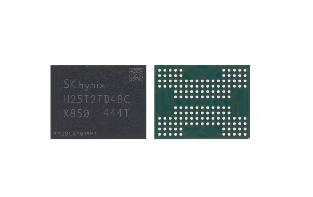 SK 海力士宣布量產全球最高的 321 層 1Tb TLC 4D NAND 閃存，計劃 2025 上半年對外出貨