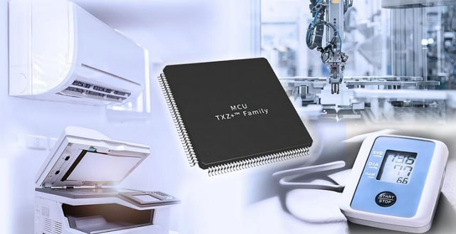 供應(yīng) [Toshiba] 微控制器，供應(yīng) TXZ+?4A 系列 MCU、TX00 系列 MCU、TXZ+?3A 系列 MCU