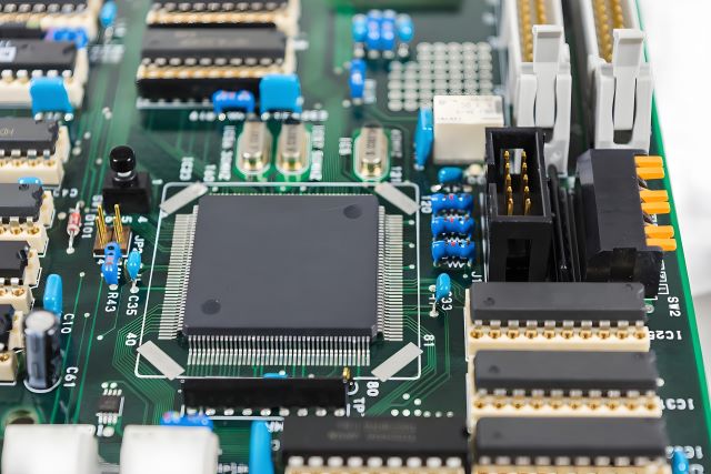 明佳達收購單片機，涵蓋ST、TI、NXP、Microchip等國際知名品牌