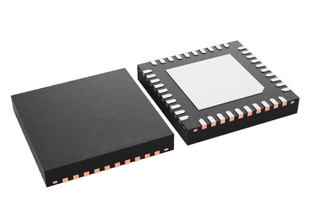 WQFN-40【ADC3664IRSBR】14 位、125MSPS、低噪聲、低功率雙通道 ADC