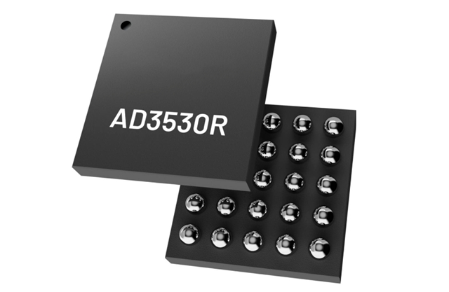 AD3530RBCBZ介紹：8 通道、16 位電壓輸出 DAC、片上基準、SPI