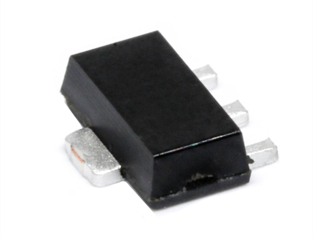 HMC589AST89E：DC - 4 GHz、InGaP HBT增益模塊（RF）放大器