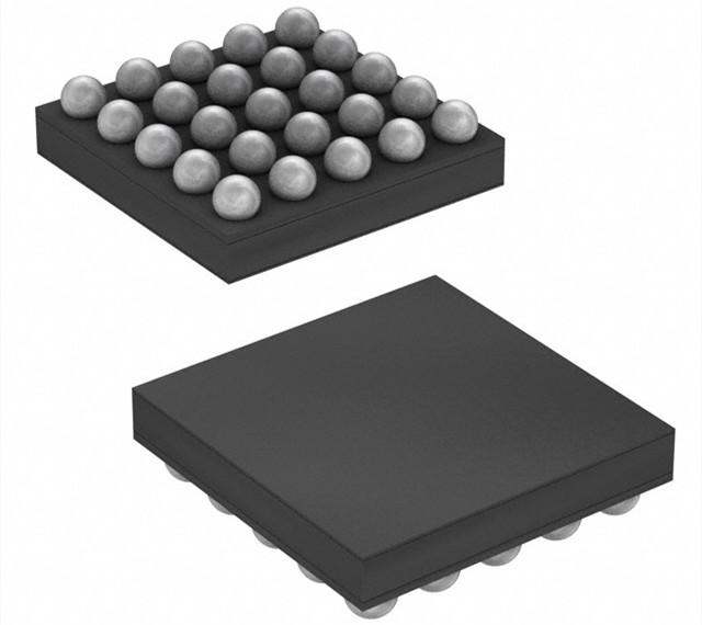 （Maxim）MAX7365EWA70：I2C接口、具有高ESD保護的8 x 7鍵盤開關(guān)控制器