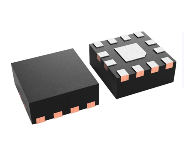 TRF1305B1RPVR：?jiǎn)瓮ǖ溃珼C至 7.2GHz，3dB 帶寬，RF 全差分放大器