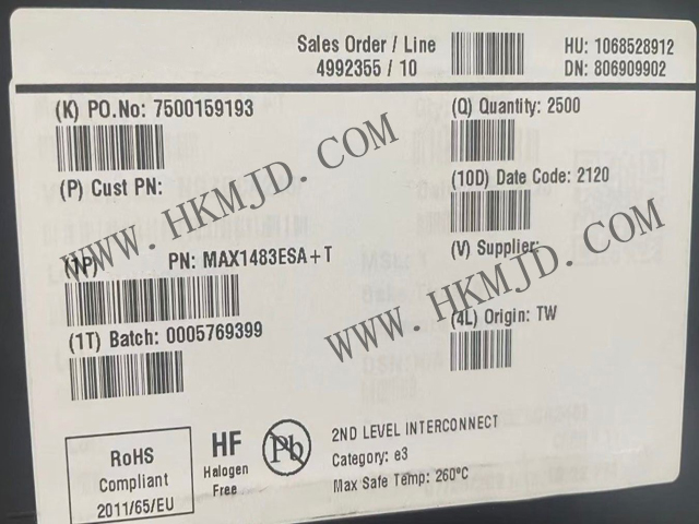 MAX1483ESA