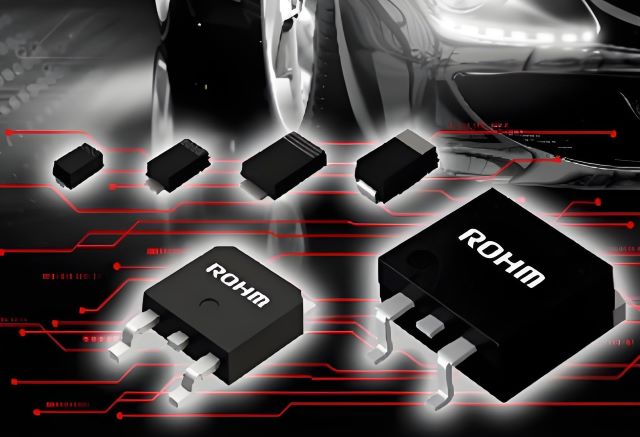 明佳達(dá)電子——羅姆半導(dǎo)體功率MOSFET、雙極晶體管和音頻DAC芯片的優(yōu)質(zhì)供應(yīng)商