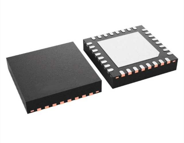 具有 SPI 接口【ADS9234RIRHBR】——14 位、3.5MSPS、雙路、同步采樣 SAR ADC
